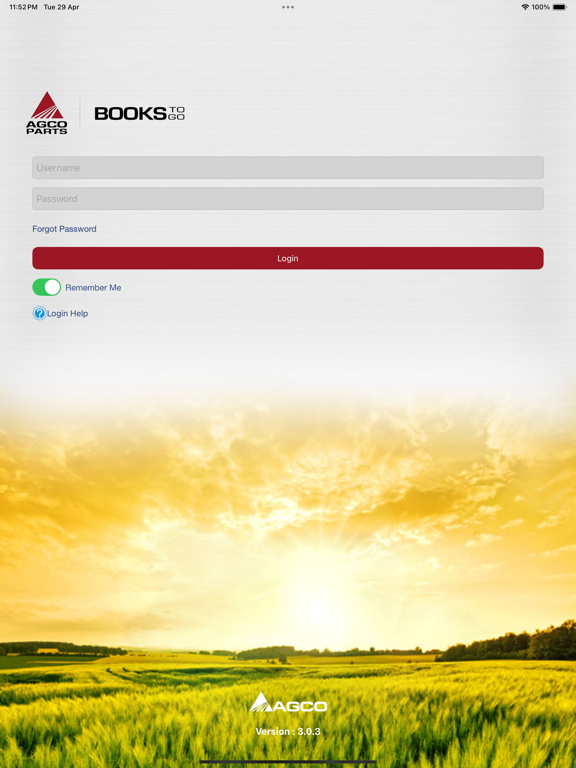 Screenshot #4 pour AGCO Parts Books To Go