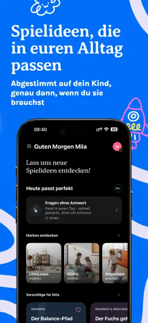 LittleLoopa: Spielideen Kinder screenshot 1