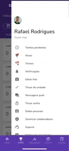 EVO App screenshot #3 for iPhone