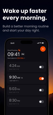 MathWake Loud Math Alarm Clock Screenshot 3 of 6