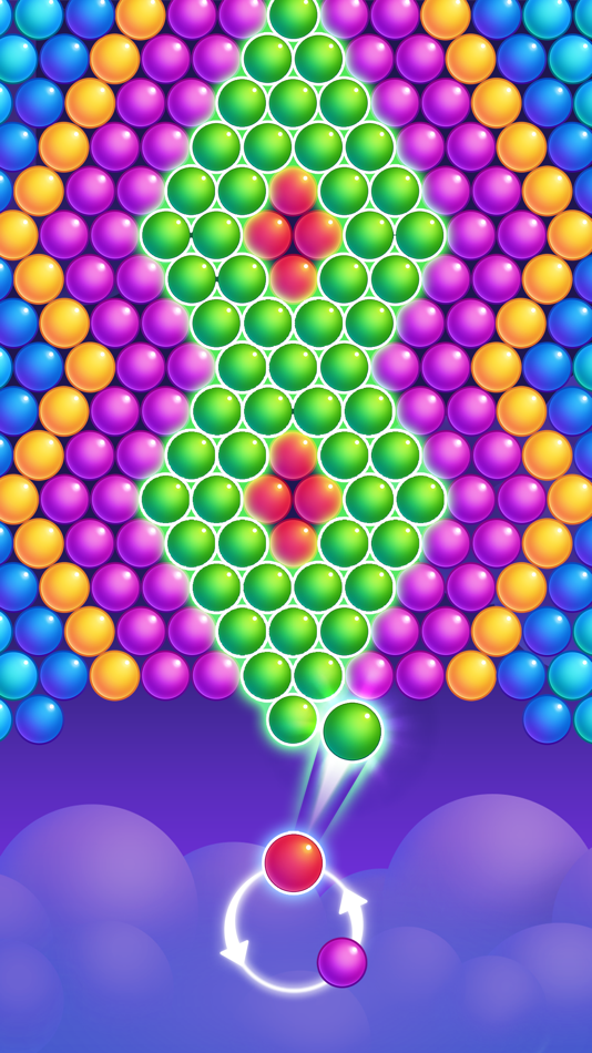 #5. Bubble Pop Blast: Bubble Shoot (iOS) 由: RuiQing Software Technology Beijing Inc.
