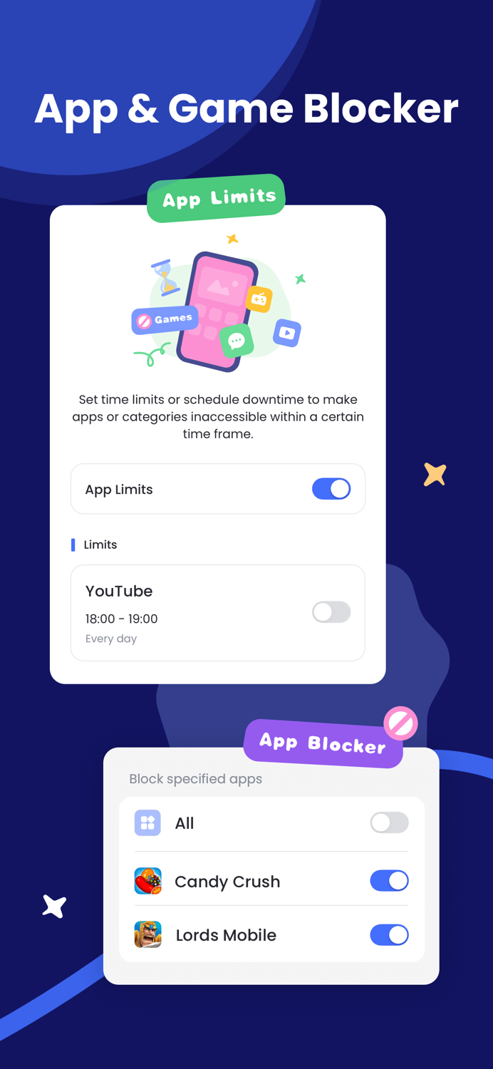 AirDroid Kids - Screen Time