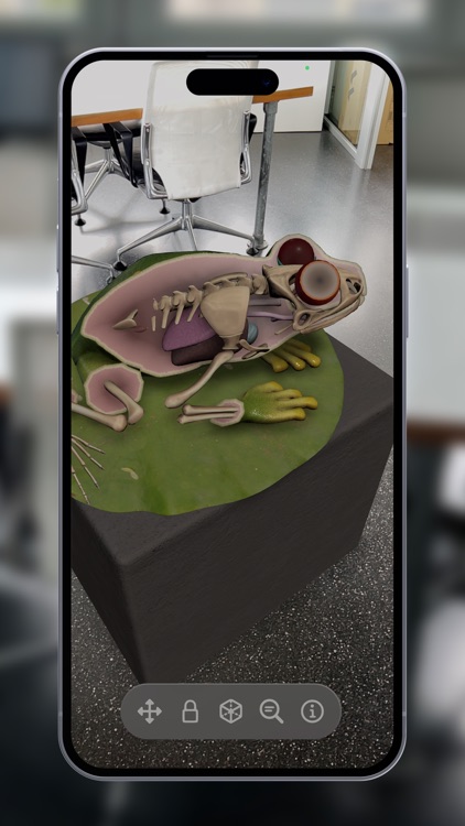 Inside Reality: AR Scanner
