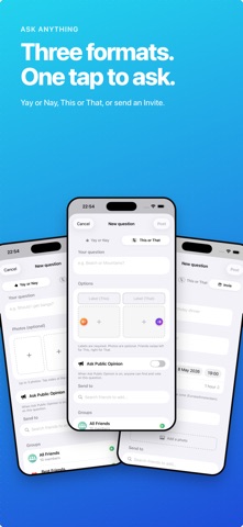 Yay or Nay: Decide Together Screenshot 7 of 10