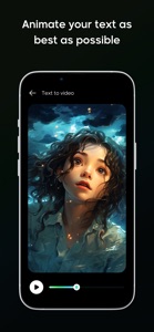 AI Video Maker : Text to Video screenshot #8 for iPhone