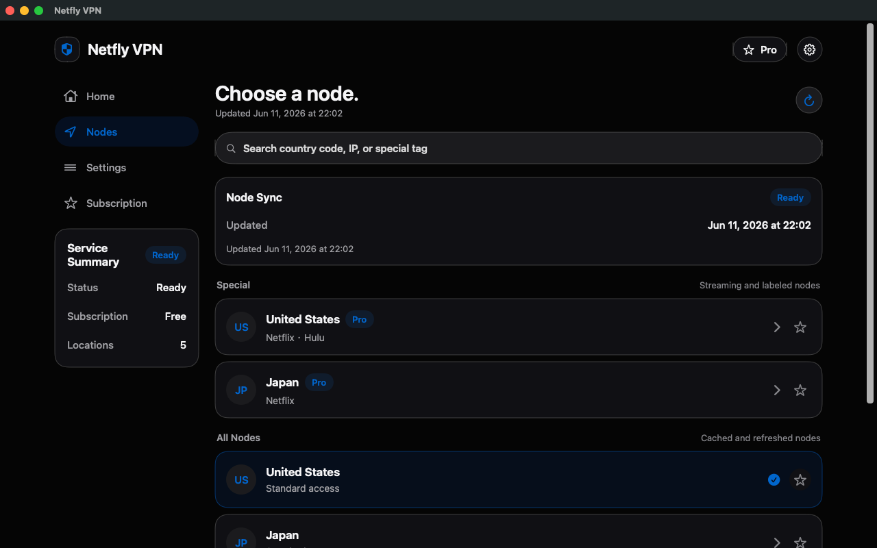BD Net VPN :TopFastConnect VPN screenshot 10