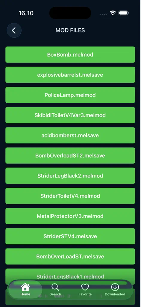 Mods For Melon Playgrounds! - App de Utilidades | MWM