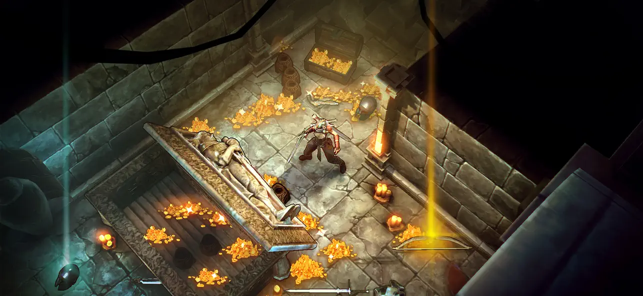 Shadowborn Hack screenshot 4 - game app interface