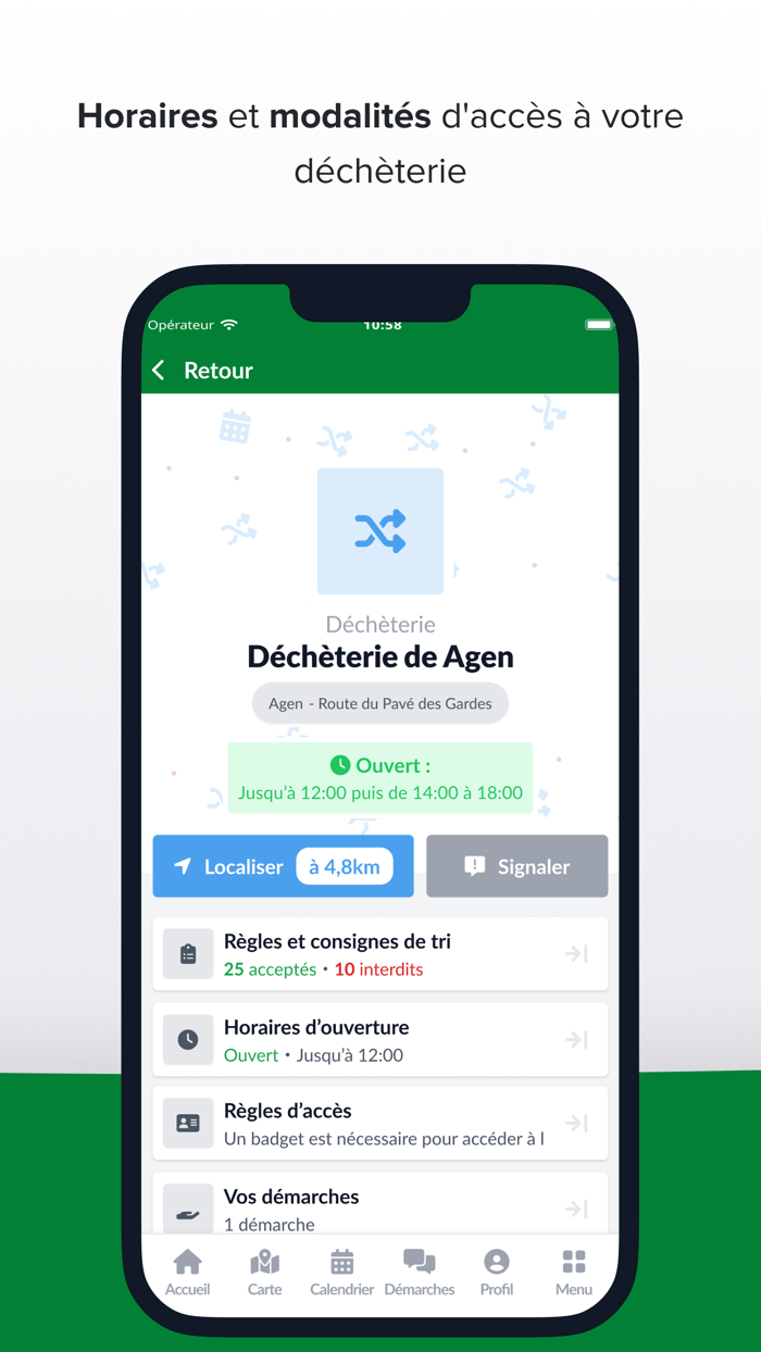 Mes Déchets - Agglo d’Agen