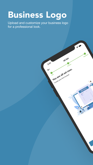 Invoice Simple - Invoice Maker Screenshot