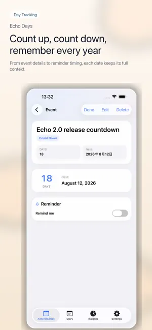 Echo: Anniversary screenshot 2