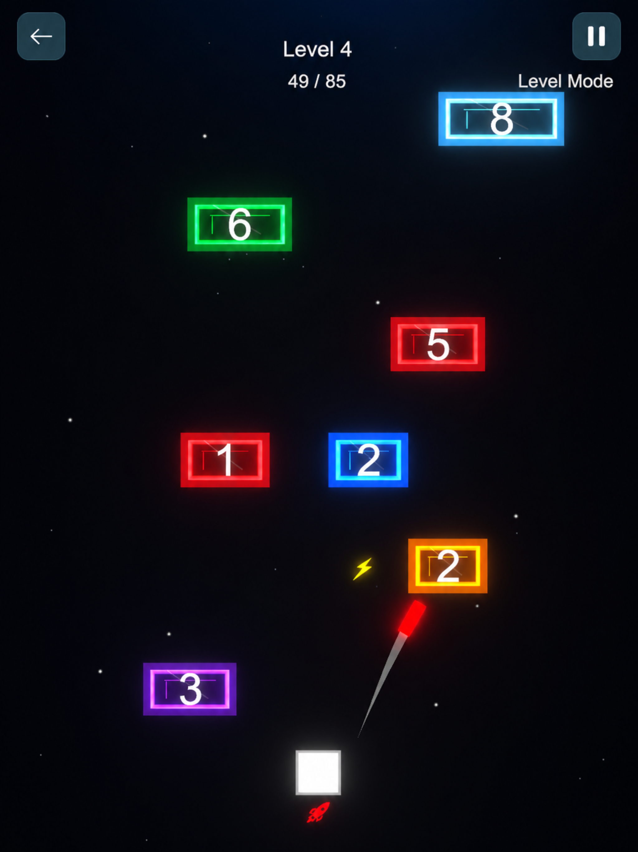Nullspace: Arcade