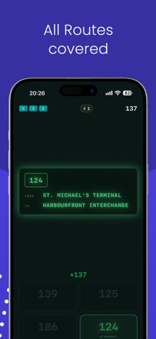 Which Bus: SG Bus Route Quiz screenshot 4