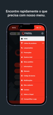 Cinpal Rex Catálogo Screenshot 5 of 5