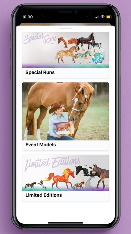 BreyerFest 2024 screenshot-4