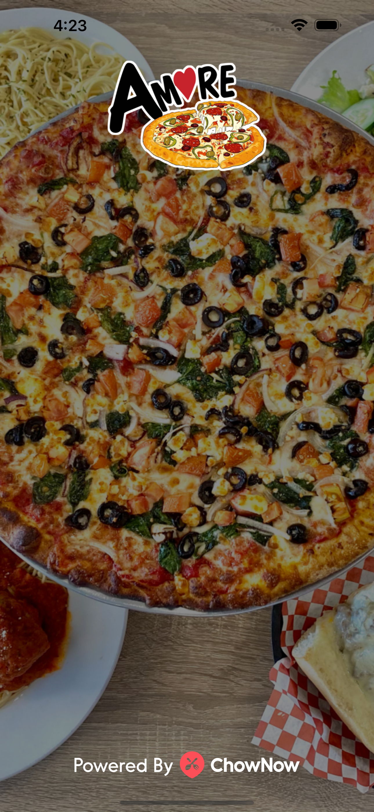 Amore Pizza Davie To Go