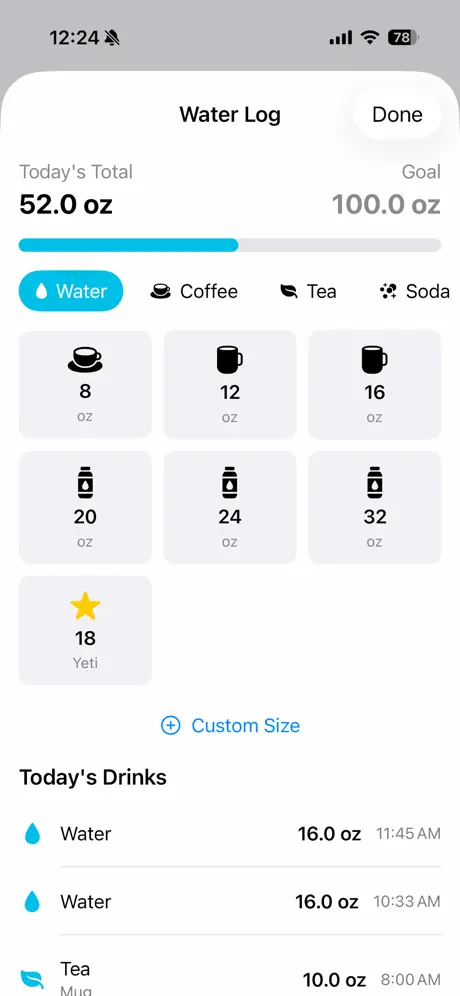 EZFast screenshot 3