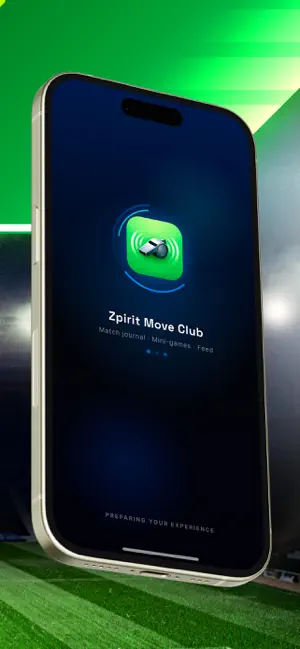 Zpirit Move Club screenshot 3