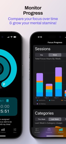 Focus Dial screenshot