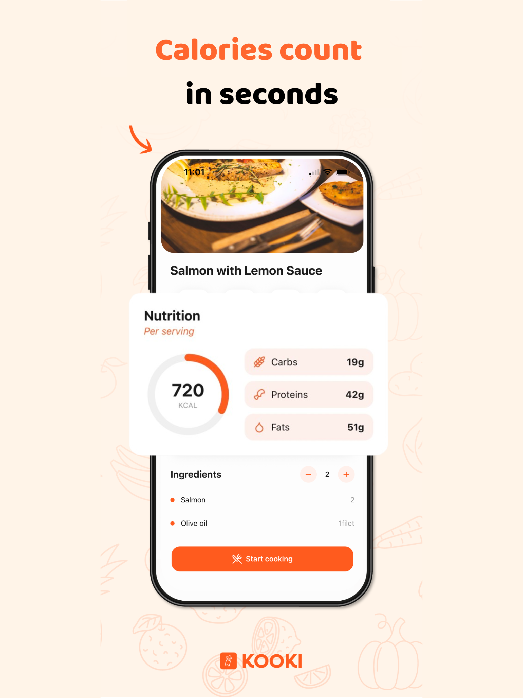 KOOKI – Recipe Extractor screenshot 9
