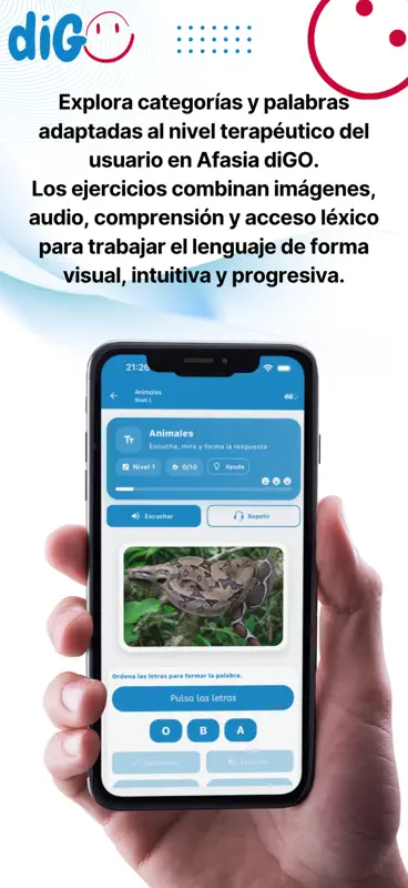 AFASIA diGO screenshot 4 of 10