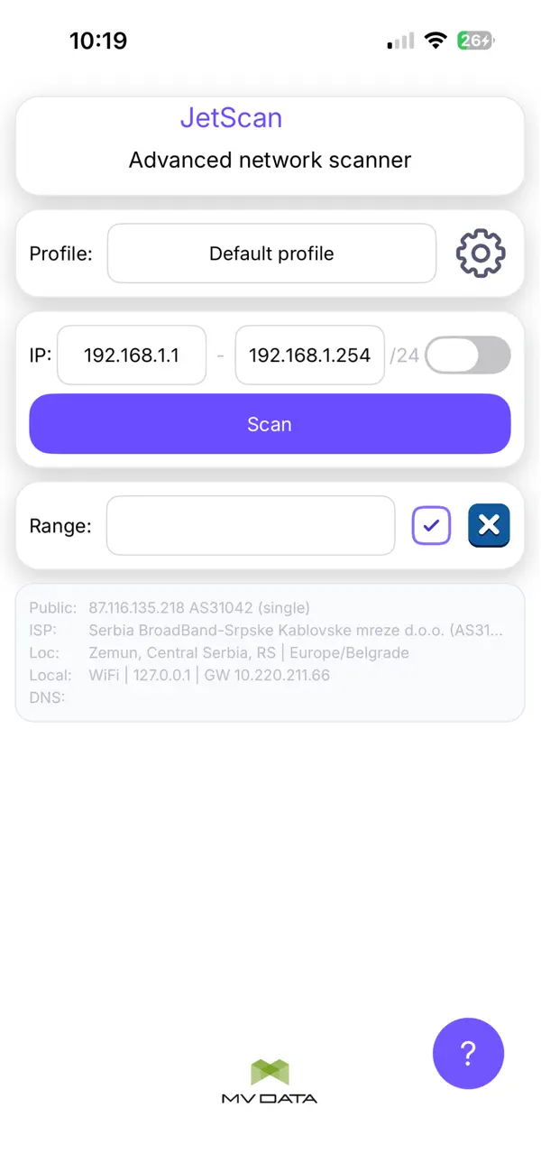 #2. JetScann (iOS) di: MV-Data GmbH