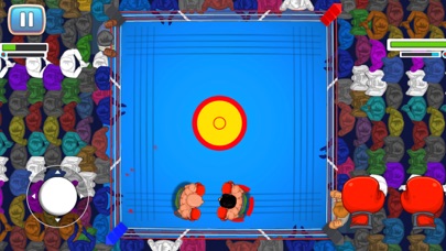 Screenshot #1 pour Knock Hit Punch Ball 3D