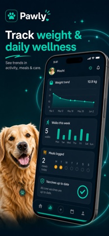 Pet Medical Records screenshot