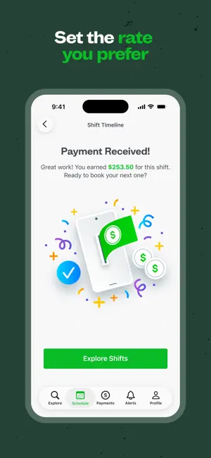 ShiftKey - PRN Healthcare Jobs screenshot 4