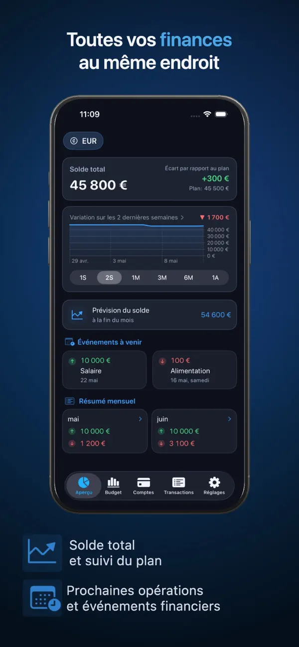 Screenshot #2 pour Balansly – Budget