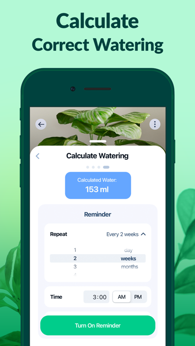 PlantGuru - Plant Care Guide Screenshot