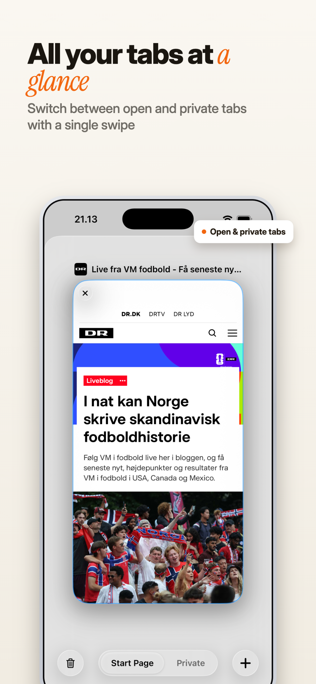 The Browser - Private AI screenshot 10