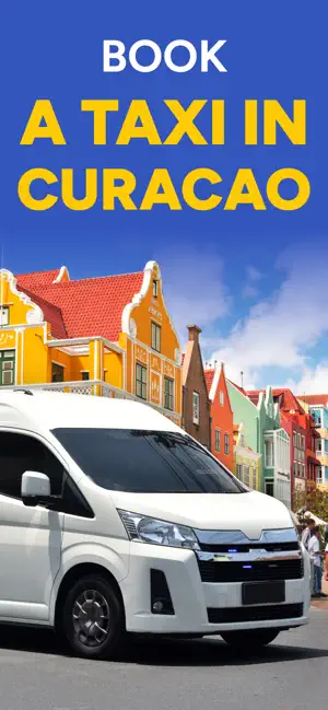 Сuracao Taxi - Kumbai App screenshot 1