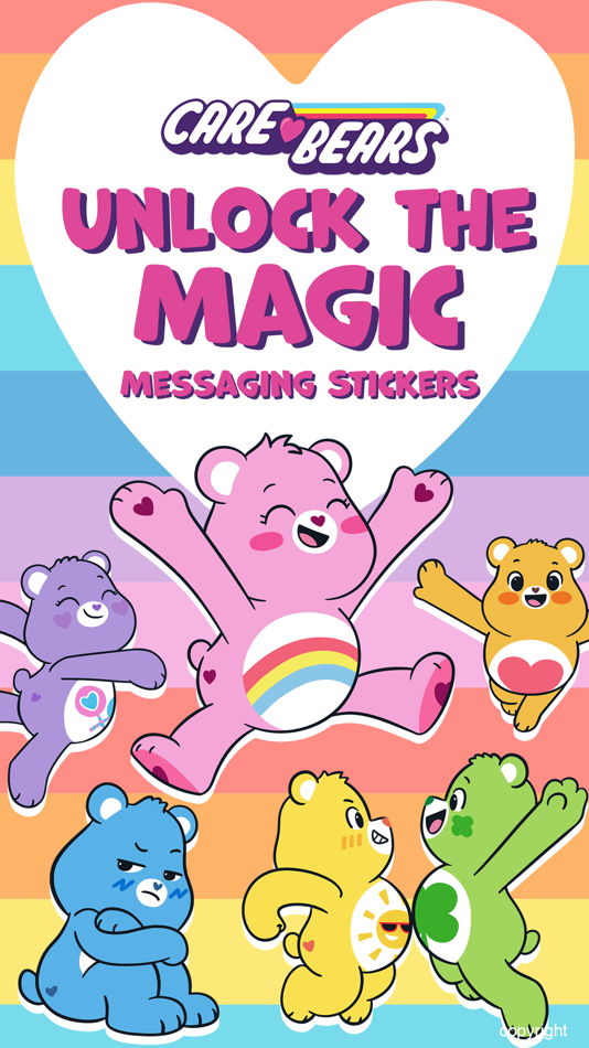 Care Bears: Unlock the Magic 2 - 1.0 - (iOS)