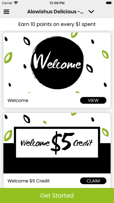 Alowishus Maryborough Screenshot