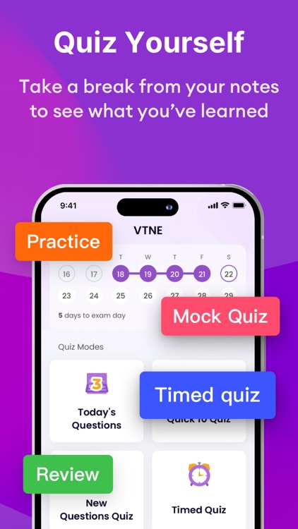 VTNE Practice Exam Prep 2024 screenshot-5