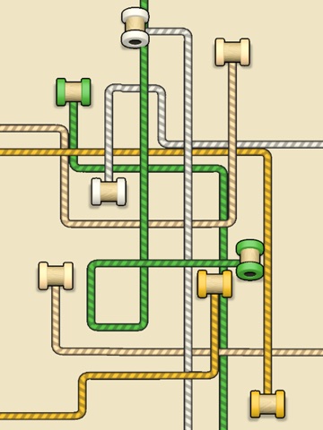 Spool Out iPad screenshot