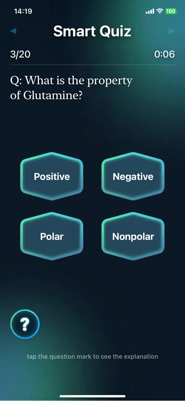 Screenshot #3 pour Amino Master