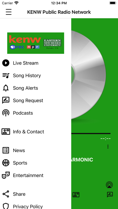 Screenshot #2 pour KENW