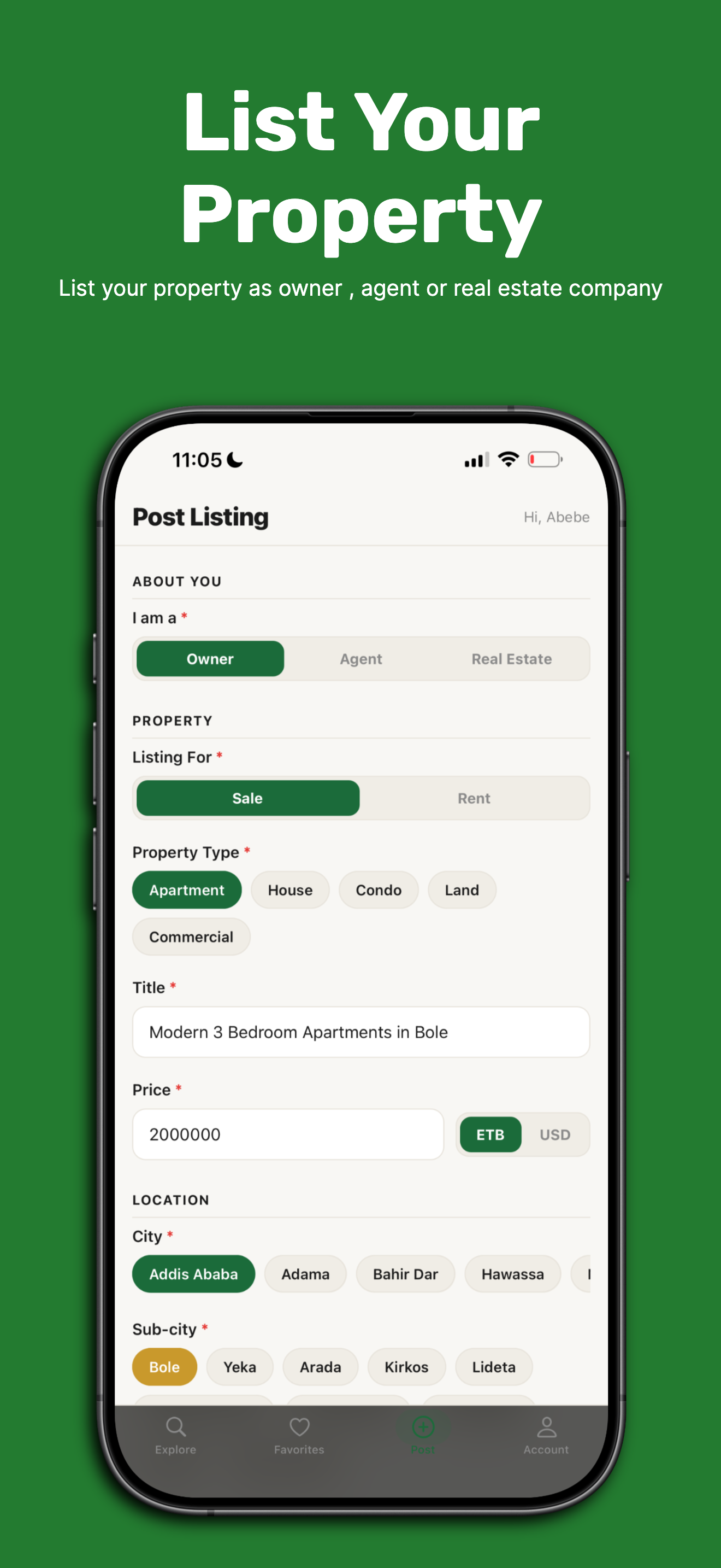 Noren Real Estate & Rentals screenshot 5