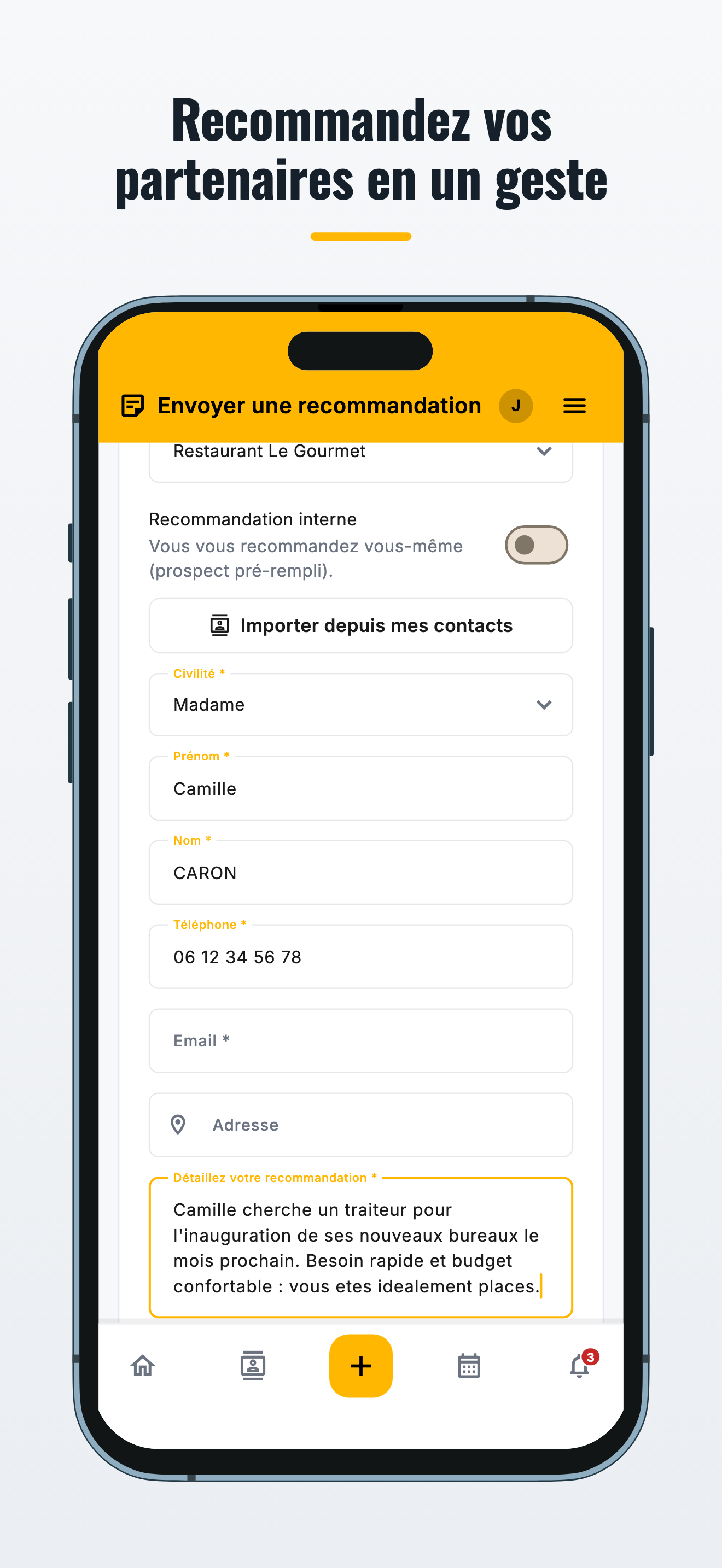 Group Connect screenshot 10