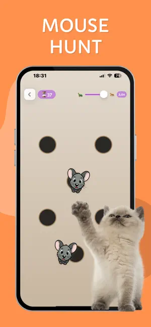 Games for Cats & Kittens: iCat screenshot 2