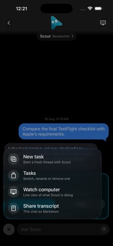 MausBot Screenshot 5 of 6