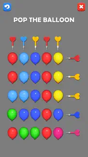 tile blast: balloon match iphone screenshot 1