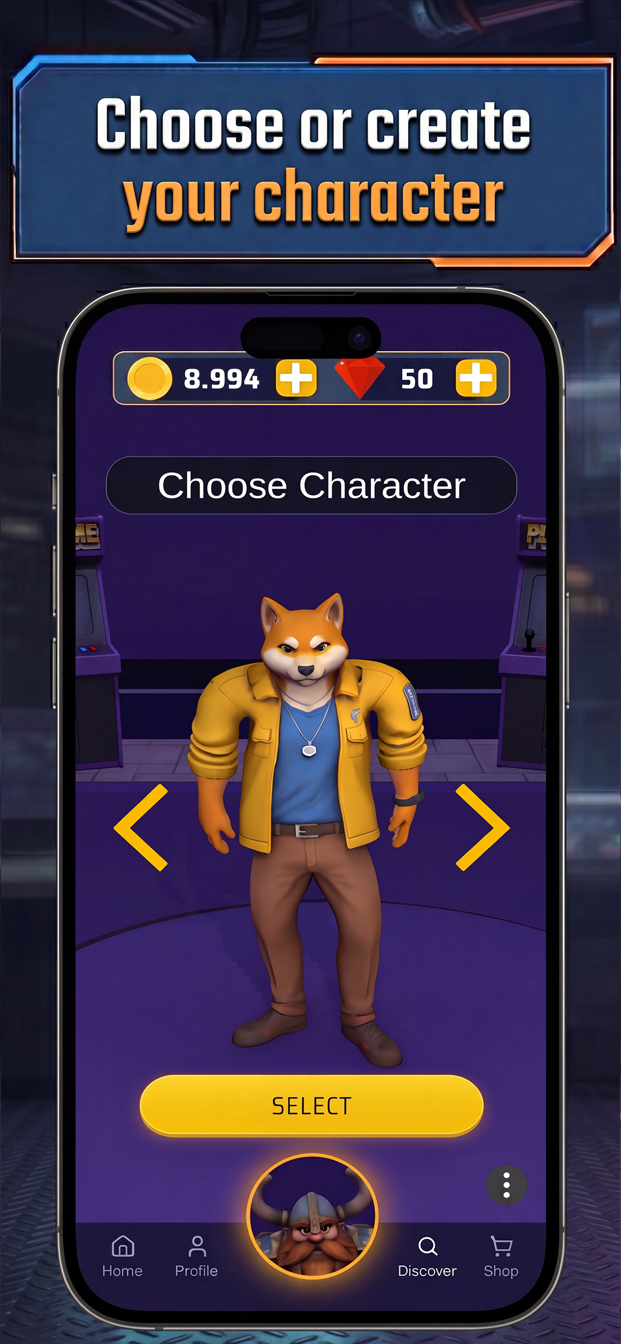 Play As Me - PFP to Avatar screenshot 4