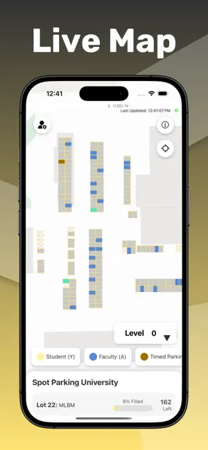 Spot Parking screenshot 4