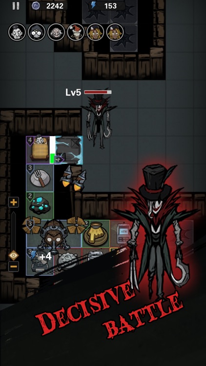 Silent Castle: Merge