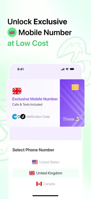 Textr Go Unlimited Text & Call screenshot 4
