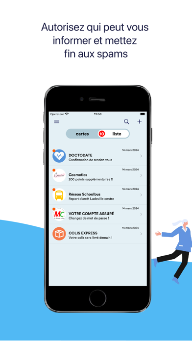 wismo. Screenshot