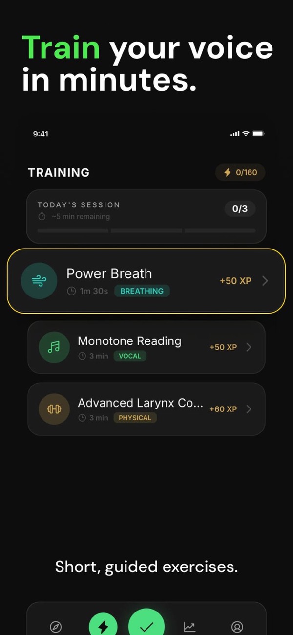Deepr screenshot 4